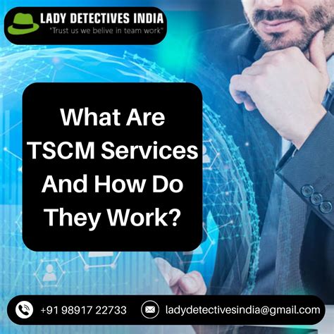 TSCM Services .